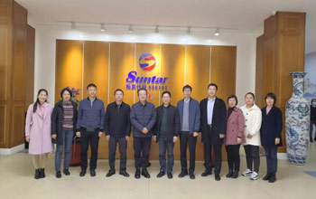中国水利企业协会脱盐分会、福州大学环境与安全工程学院领导莅临CA88考察调研